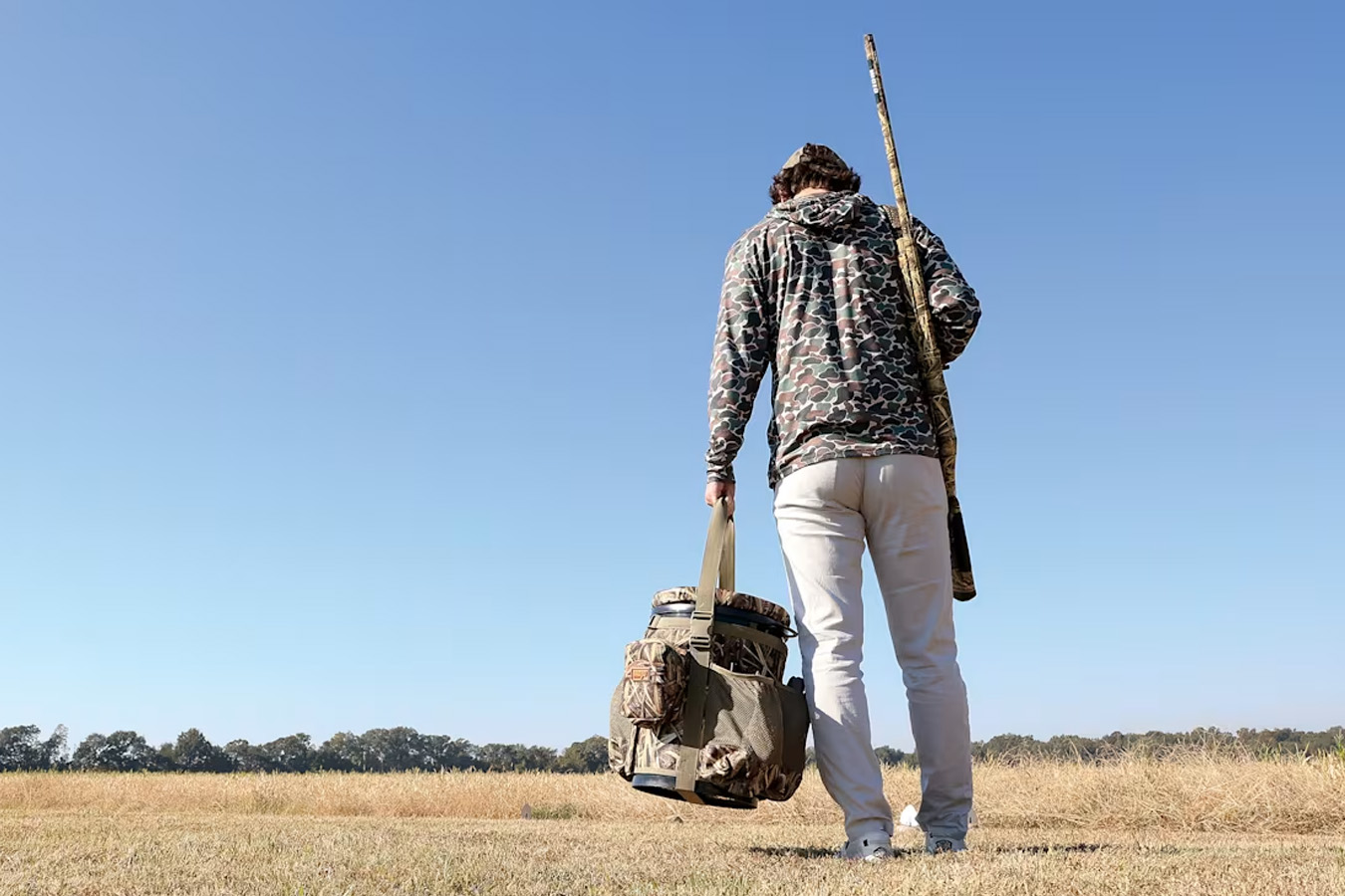 MOJO OUTDOORS Dove/Game Bucket Seat